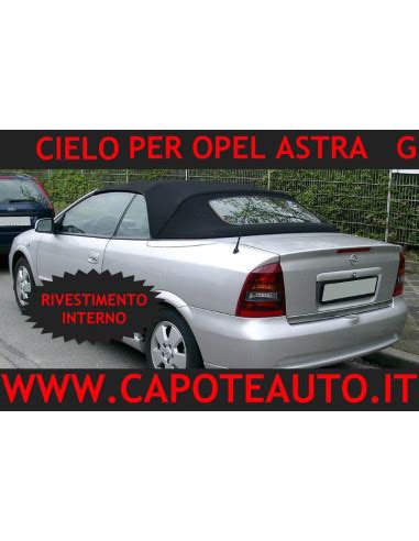 sostituzione moquette cielo opel astra tudor video